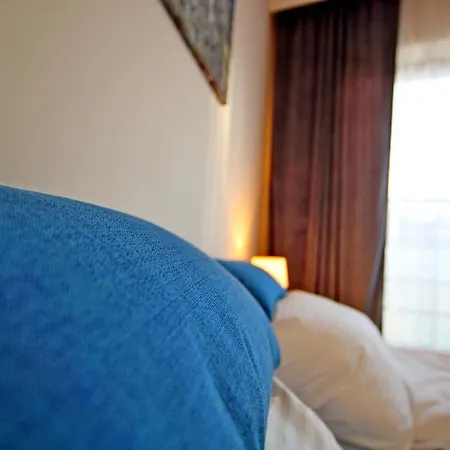 Nad Zalewem Holi Hotel apartamentowy
