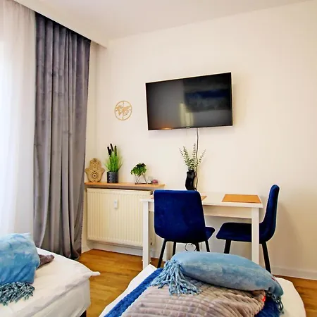 Hotel apartamentowy Nad Zalewem Holi Serock