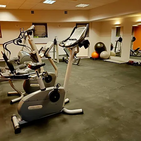 Hotel apartamentowy Nad Zalewem Holi Serock