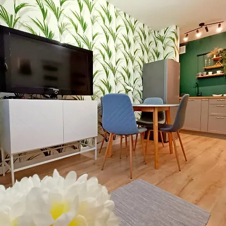 Nad Zalewem Holi Hotel apartamentowy Serock