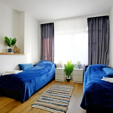Nad Zalewem Holi Hotel apartamentowy Serock