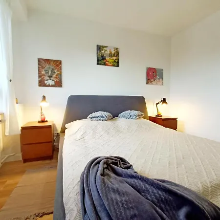 Hotel apartamentowy Nad Zalewem Holi