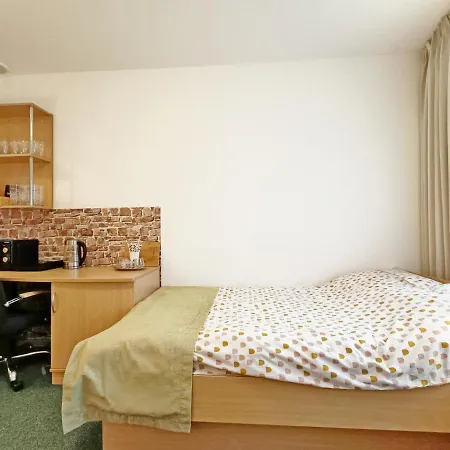 Hotel apartamentowy Nad Zalewem Holi *